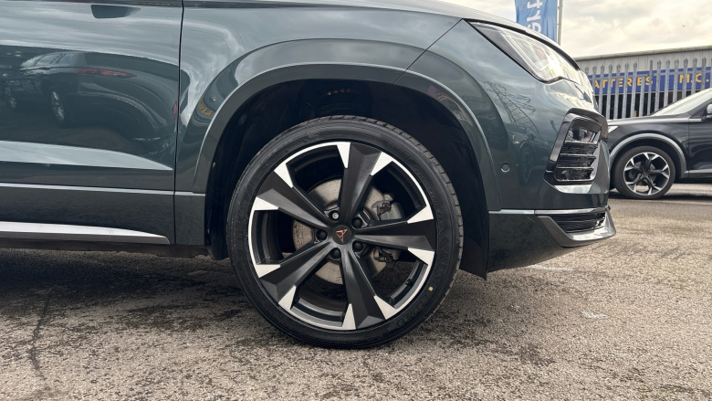 CUPRA Ateca 1.5 EcoTSI V2 5dr DSG Petrol Estate
